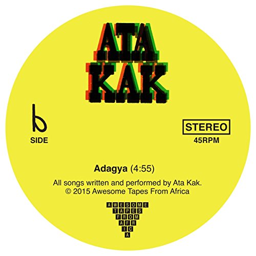 ATA KAK - OBAA SIMA (VINYL)