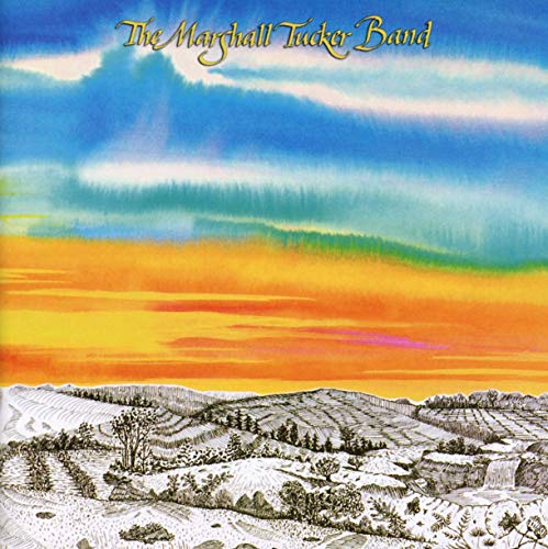 MARSHALL TUCKER BAND - THE MARSHALL TUCKER BAND (CD)