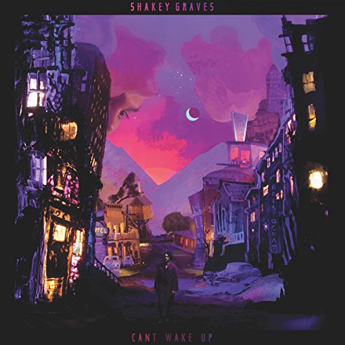 SHAKEY GRAVES - CAN'T WAKE UP (LP)