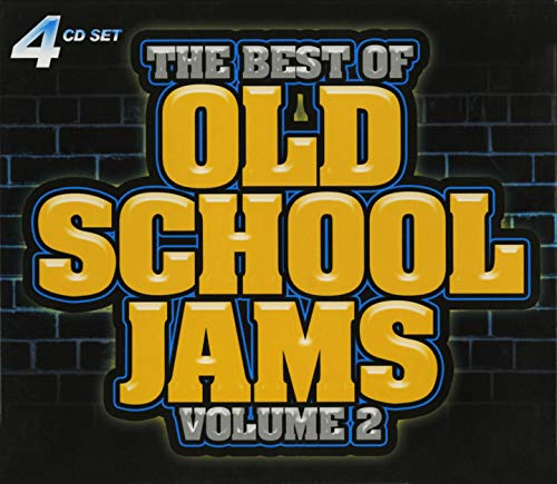 OLD SCHOOL JAMS VOLUME 5 & 6 - OLD SCHOOL JAMS VOLUME 5 & 6 (CD)