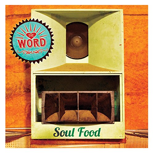 THE WORD - SOUL FOOD (2LP VINYL)