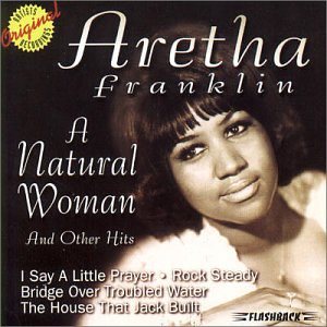 ARETHA FRANKLIN - A NATURAL WOMAN & OTHER HITS (CD)