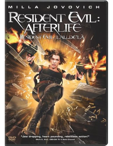 RESIDENT EVIL: AFTERLIFE / RESIDENT EVIL: L'AU-DEL (BILINGUAL)