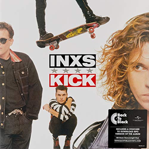 INXS - KICK (VINYL)