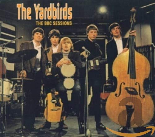 YARDBIRDS - THE BBC SESSIONS (CD)