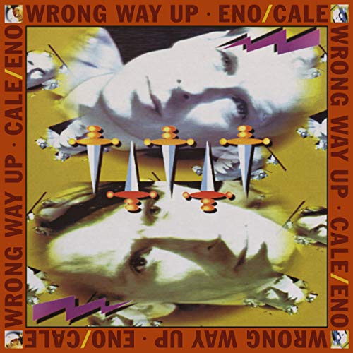 ENO/CALE - WRONG WAY UP (LIMITED DELUXE) (CD)