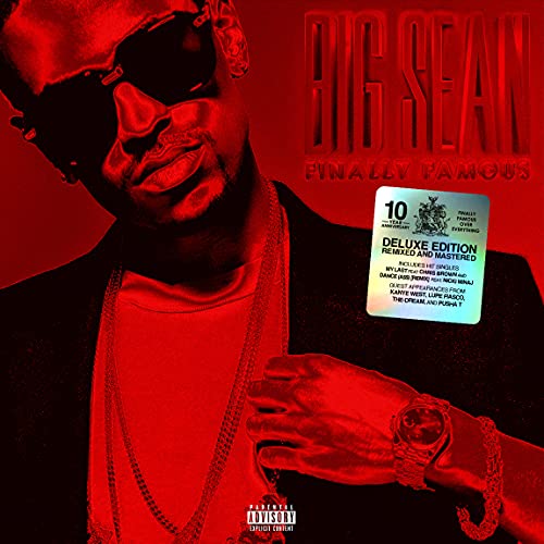 BIG SEAN - FINALLY FAMOUS (10TH ANNIVERSARY DELUXE REMIXED AND REMASTERED) (CD)