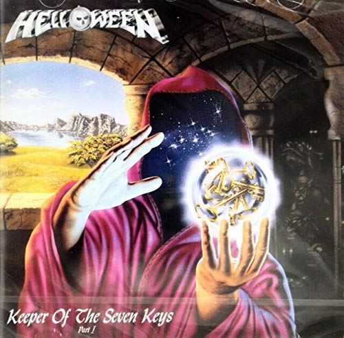 HELLOWEEN - KEEPERS OF THE SEVEN KEYS PT. 1 (CD)