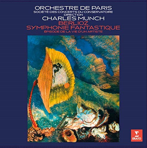 MUNCH,CHARLES - BERLIOZ: SYMPHONIE FANTASTIQUE (VINYL)