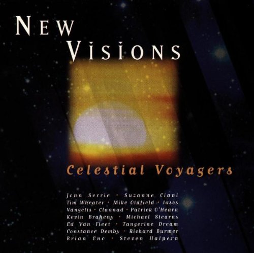 VARIOUS ARTISTS - NEW VISIONS: CELESTIAL VOYAGERS (CD)
