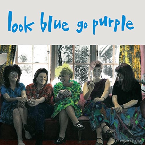 LOOK BLUE GO PURPLE - LOOK BLUE GO PURPLE (VINYL)