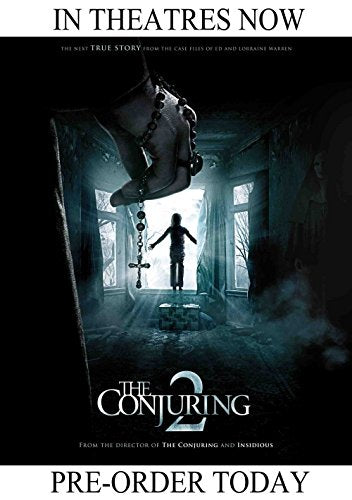 THE CONJURING 2 (BILINGUAL) [BLU-RAY]