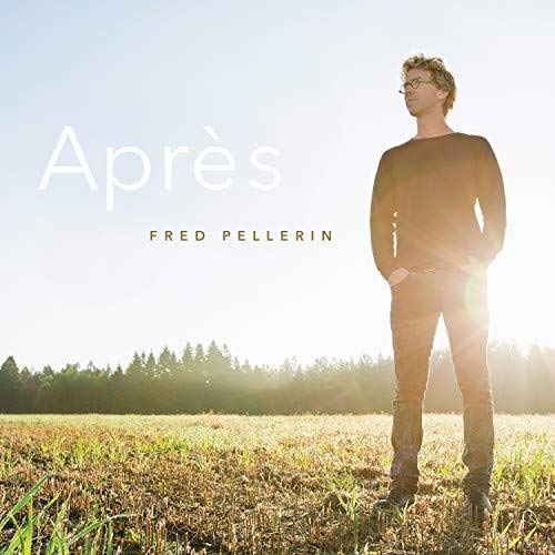 FRED PELLERIN - APRES (CD)