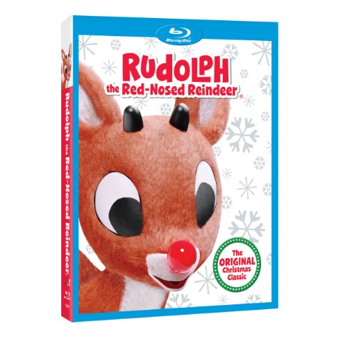 RUDOLPH THE RED NOSED REINDEER [BLU-RAY]