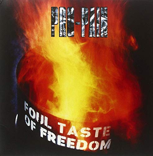 PRO-PAIN - FOUL TASTE OF FREEDOM (VINYL)