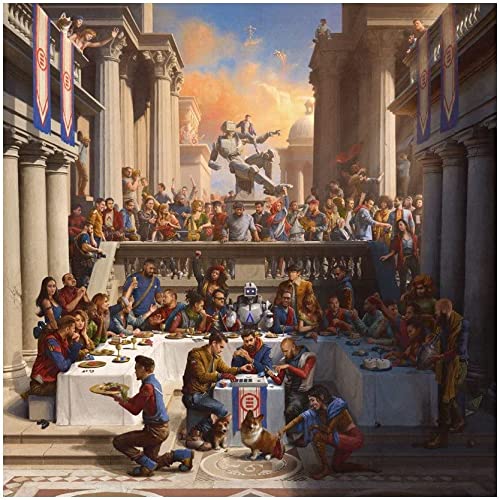 LOGIC - EVERYBODY (CD)