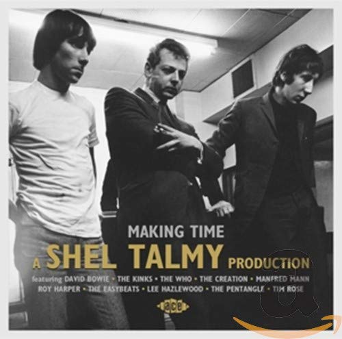 VARIOUS ARTISTS - MAKING TIME: A SHEL TALMY PRODUCTION (CD)