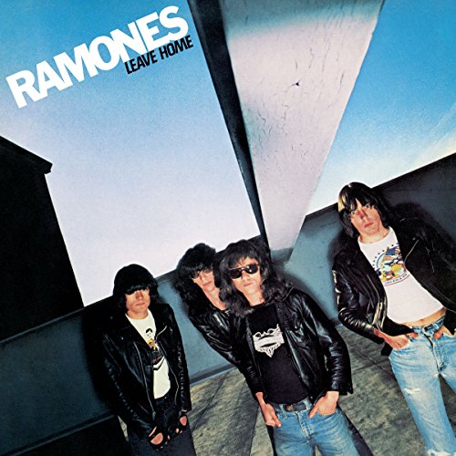 RAMONES - LEAVE HOME (2018 REMASTER) (VINYL)