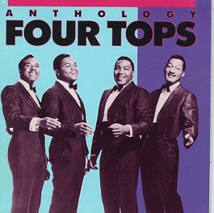 FOUR TOPS  - ANTHOLOGY
