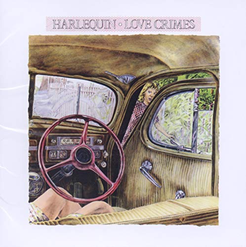 HARLEQUIN - LOVE CRIMES (CD)