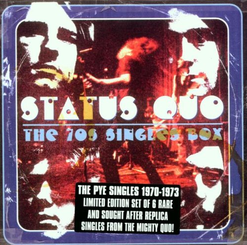 THE 70S SINGLES BOX (CD)