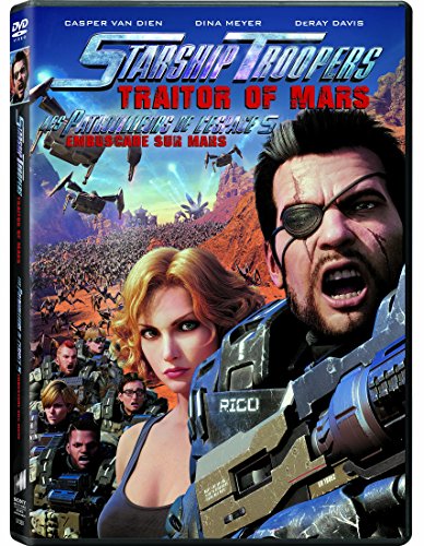 STARSHIP TROOPERS: TRAITORS OF MARS (BILINGUAL)