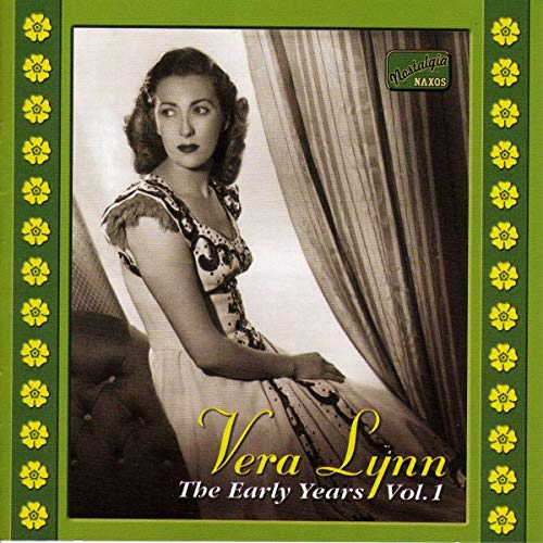 LYNN, VERA  - EARLY YEARS