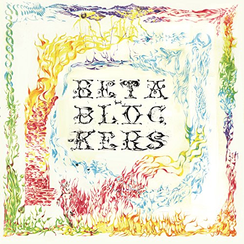 BETA BLOCKERS - STIFF PRESCRIPTION (VINYL)