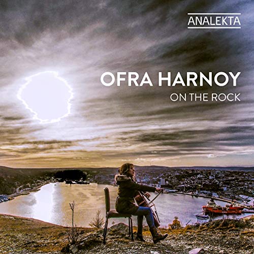 OFRA HARNOY - ON THE ROCK (CD)