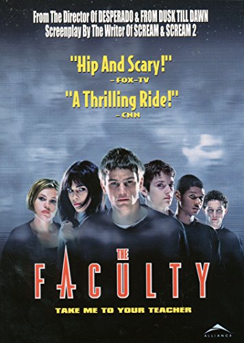 THE FACULTY (WIDESCREEN)