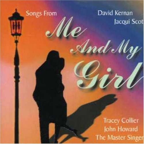 ME & MY GIRL - ORIGINAL CAST RECORDING (CD)