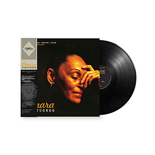 OMARA PORTUONDO - OMARA PORTUONDO (BUENA VISTA SOCAIL CLUB PRESENTS) (LP)