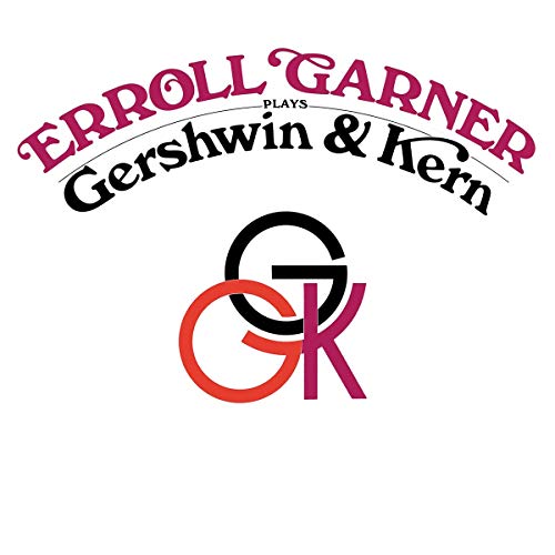 ERROLL GARNER - GERSHWIN & KERN (OCTAVE REMASTERED SERIES) (CD)