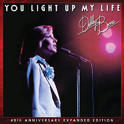 BOONE,DEBBY - YOU LIGHT UP MY LIFE (40TH ANNIVERSARY EXPANDED EDITION) (CD)