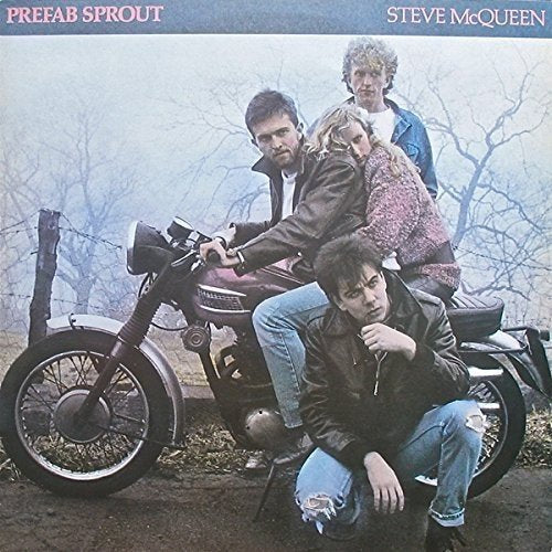 PREFAB SPROUT - STEVE MCQUEEN (VINYL)