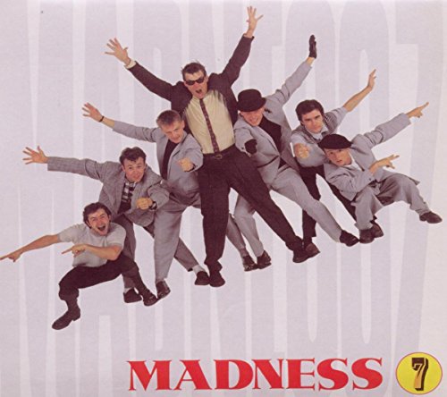 MADNESS - 7.00 (CD)