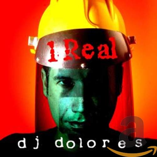 DJ DOLORES - 1 REAL (CD)