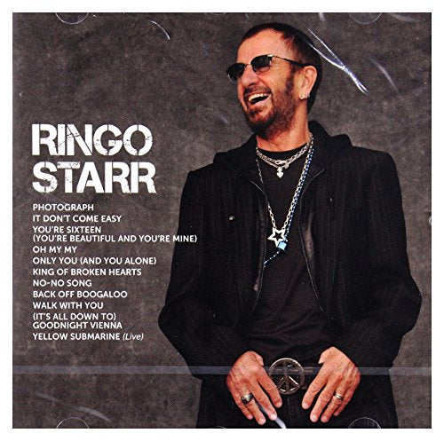 STARR, RINGO - ICON (CD)