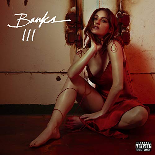 BANKS - III (VINYL)