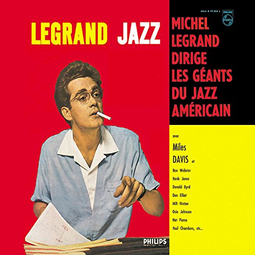 LEGRAND, MICHEL - LEGRAND JAZZ