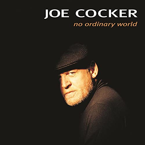 JOE COCKER - NO ORDINARY WORLD (VINYL)