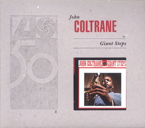 JOHN COLTRANE - GIANT STEPS (DELUXE EDITION) (CD)