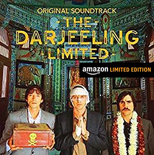 SOUNDTRACK - THE DARJEELING LIMITED (LP VINYL)