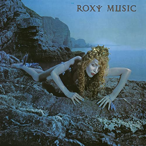 ROXY MUSIC - SIREN (HALF-SPEED MASTER / VINYL)