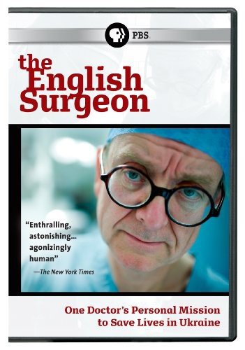 THE ENGLISH SURGEON