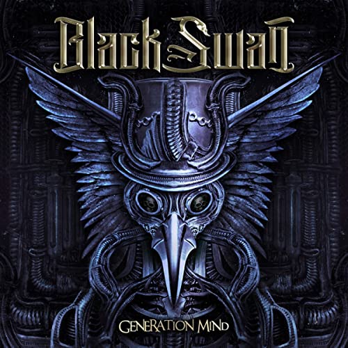 BLACK SWAN - GENERATION MIND (CD)