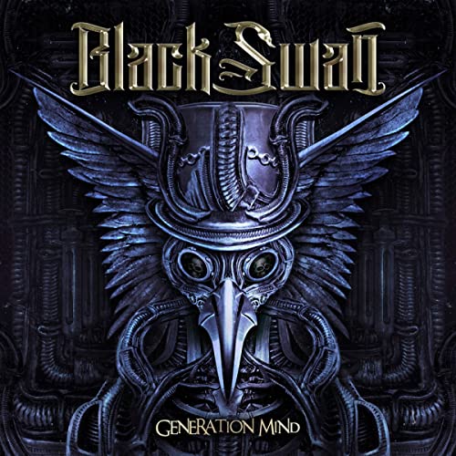 BLACK SWAN - GENERATION MIND (CD)