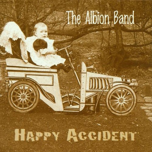 ALBION BAND - HAPPY ACCIDENT (CD)