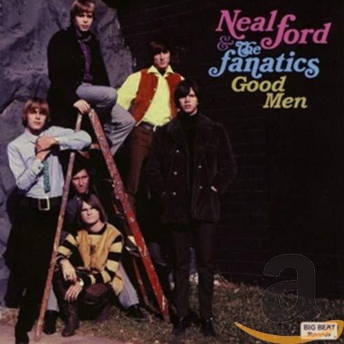 FORD, NEAL & THE FANATICS - GOOD MEN (CD)