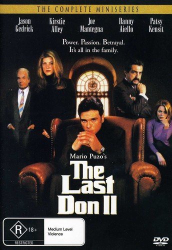 THE LAST DON II [IMPORT]